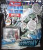 Doomsday Eaglemoss Lead Figurine & Magazine Special New